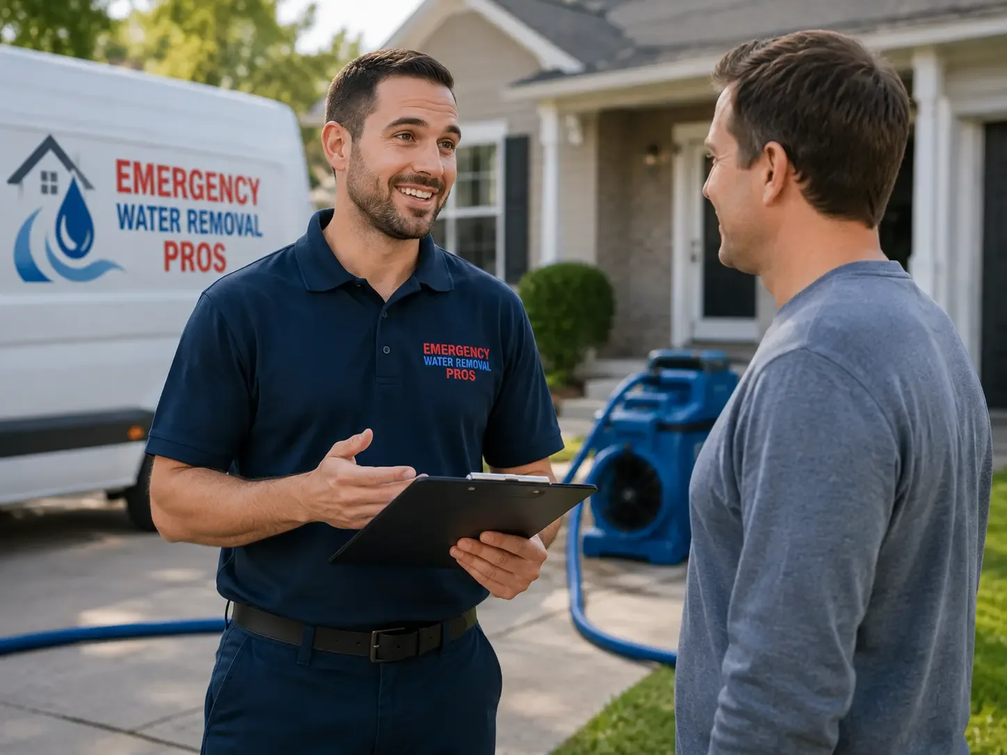Emergency Water Removal Ennice, NC FAQs